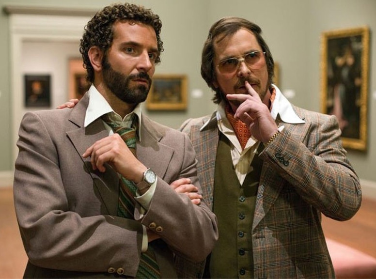 American Hustle, Holiday Movie Guide