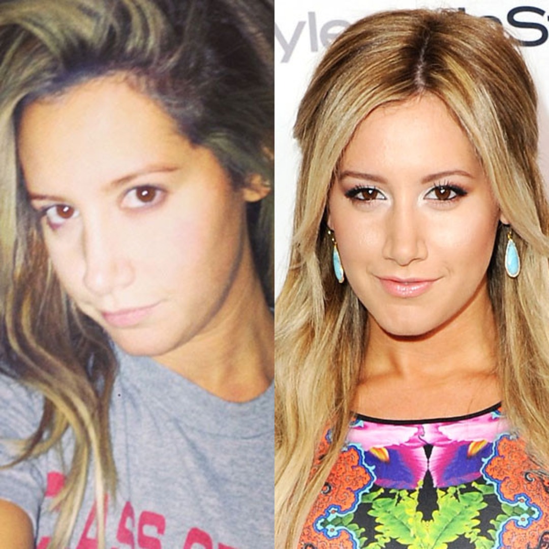 Ashley Tisdale publica una selfie sin maquillaje (+ Foto) - E! Online Latino - MX Ashley Tisdale publica una selfie sin maquillaje (+ Foto) - E! Online Latino - MX