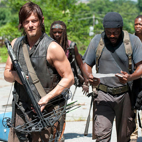 When Is The Walking Dead Coming Back The Walking Dead Attraction Coming to Universal Studios Hollywood - E