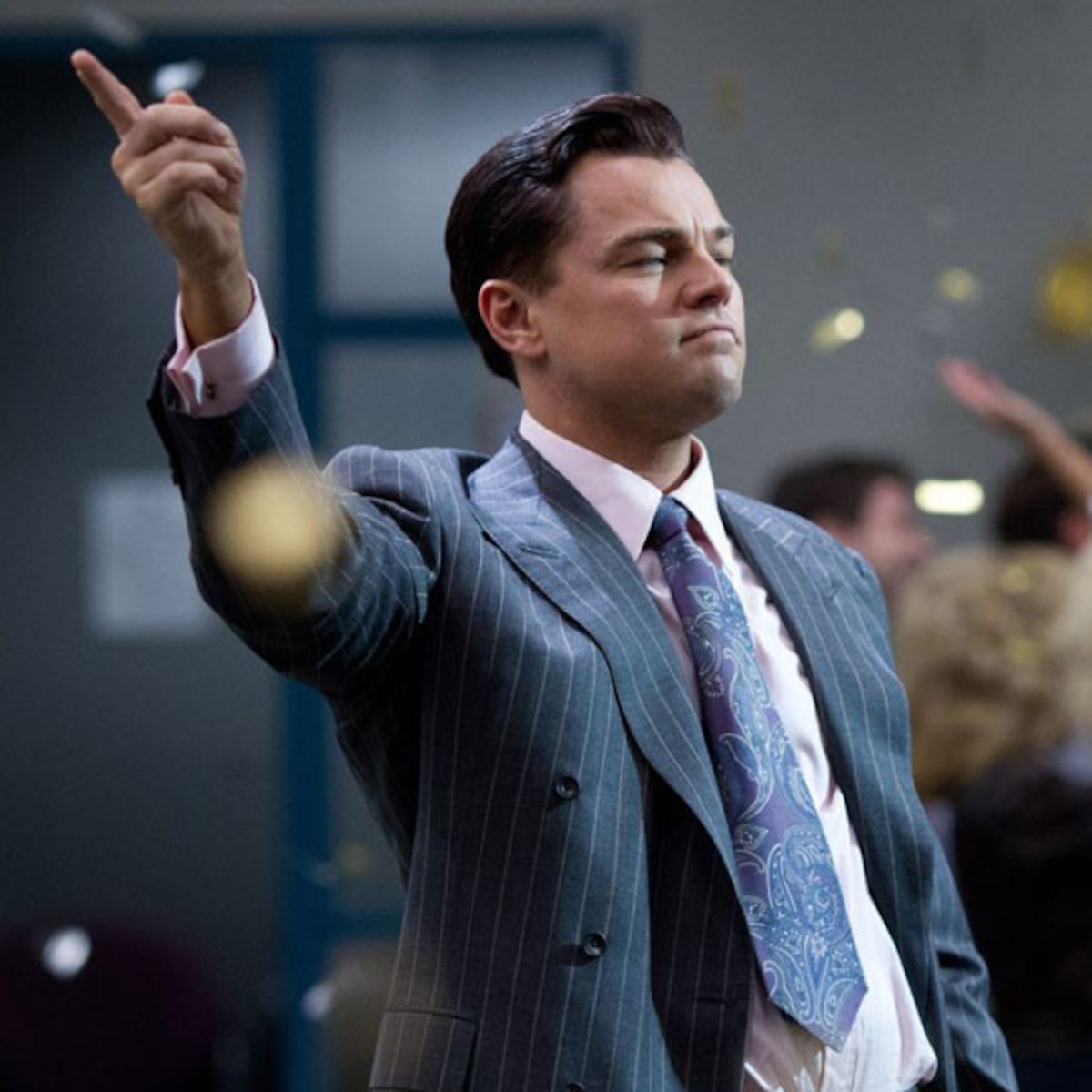 Leo DiCaprio: The Wolf of Wall Street May Be Misunderstood