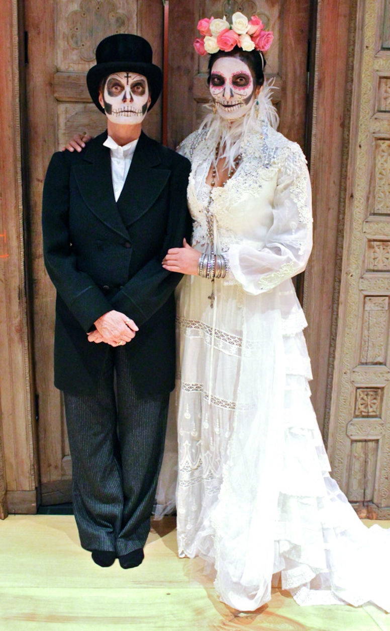 Padma Lakshmi, Susan Sarandon