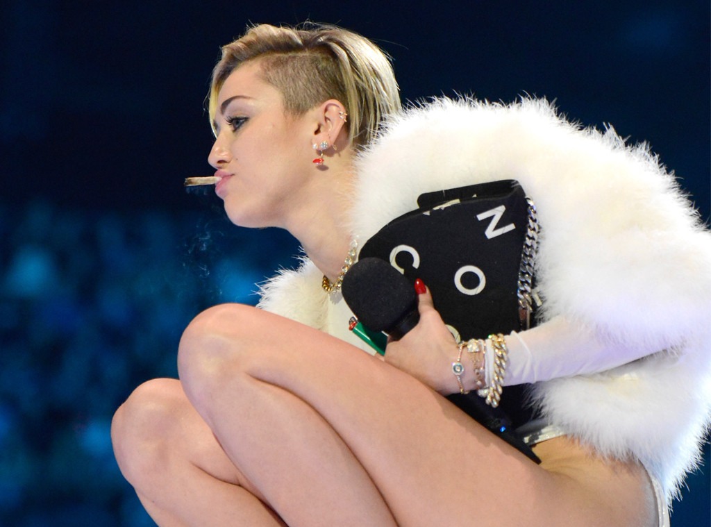 Miley Cyrus
