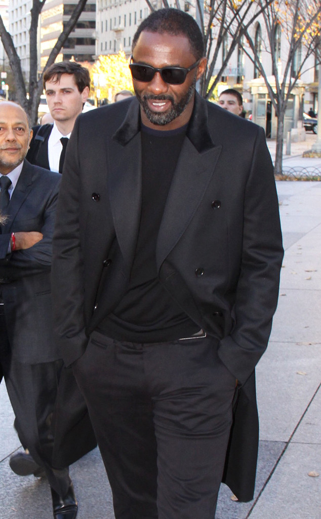 Even Barack Obama Knows How Sexy Idris Elba Is | E! News