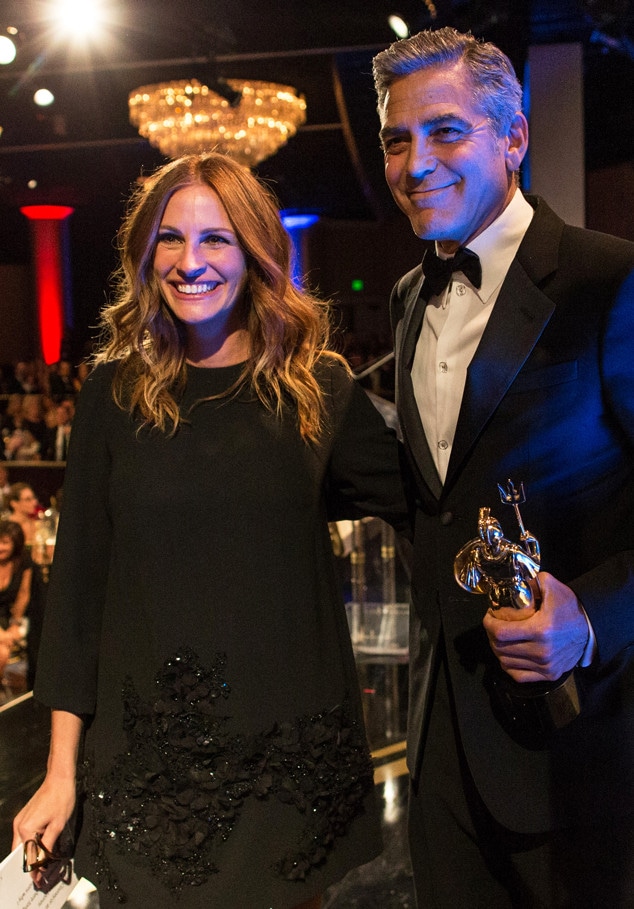 George Clooney, Julia Roberts