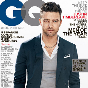 Justin Timberlake Looks Handsome As Ever On Gq Cover E News Canada
