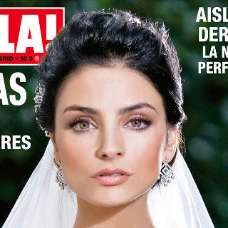 Aislinn Derbéz se viste de novia E! Online Latino MX