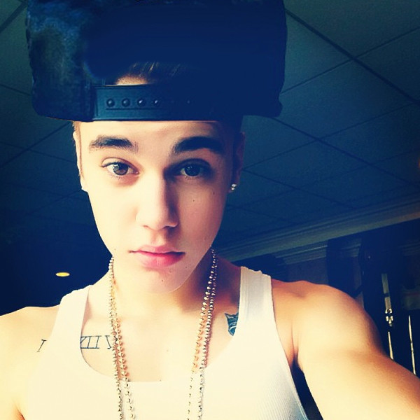 Hat #6 from Are Justin Bieber's Hats Getting Bigger? | E! News