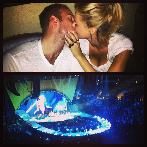 Brendan Fitzpatrick, Instagram