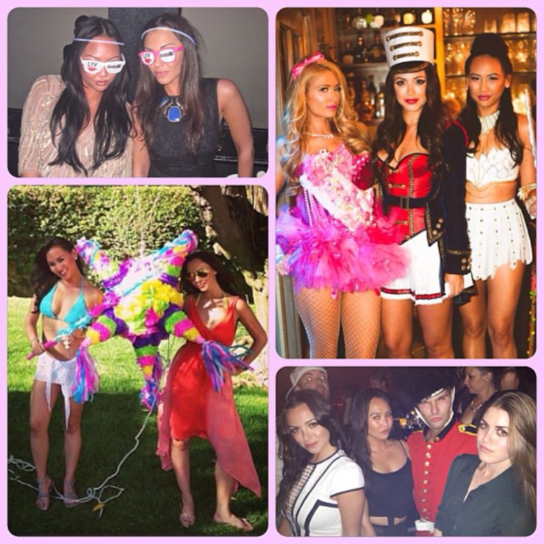 Dorothy Wang, Instagram