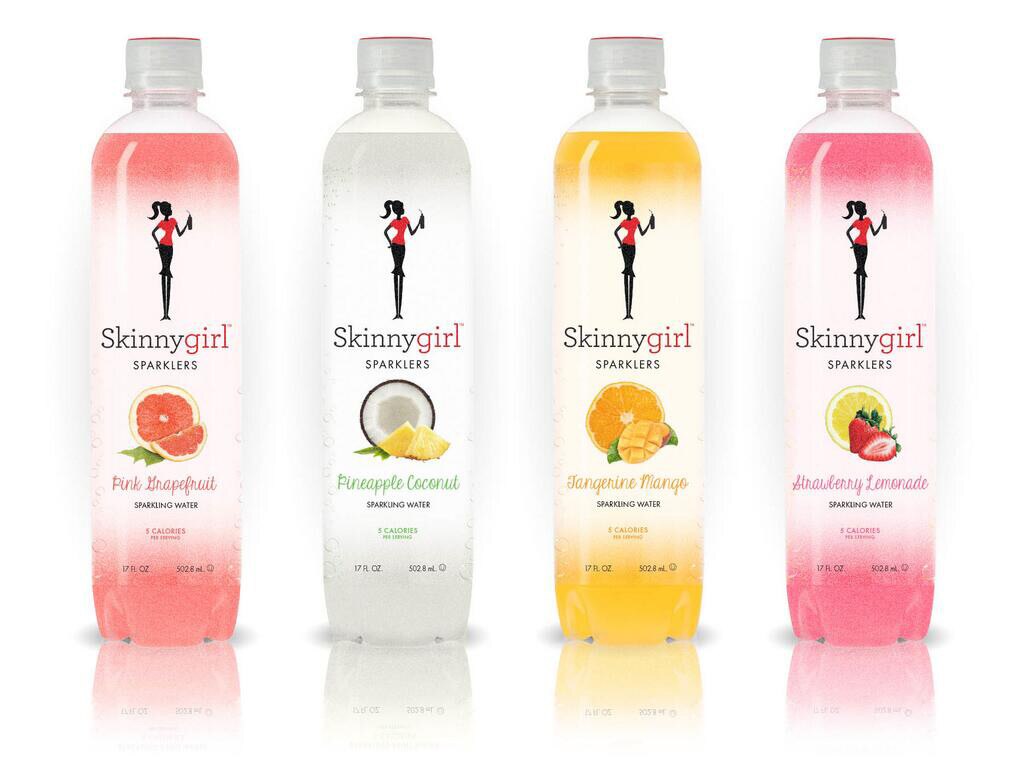 Bethenny Frankel Launches Skinnygirl Sparklers, Her First NonAlcoholic