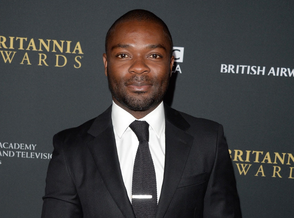 David Oyelowo