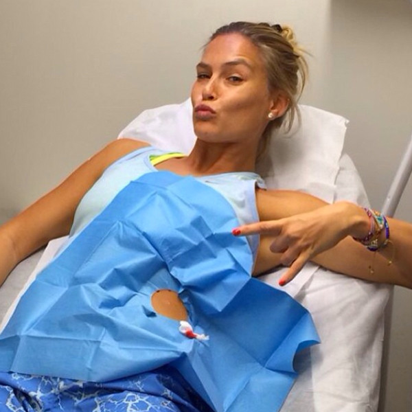 Bar Refaeli Goes Under The Knife See The Before And After Pics