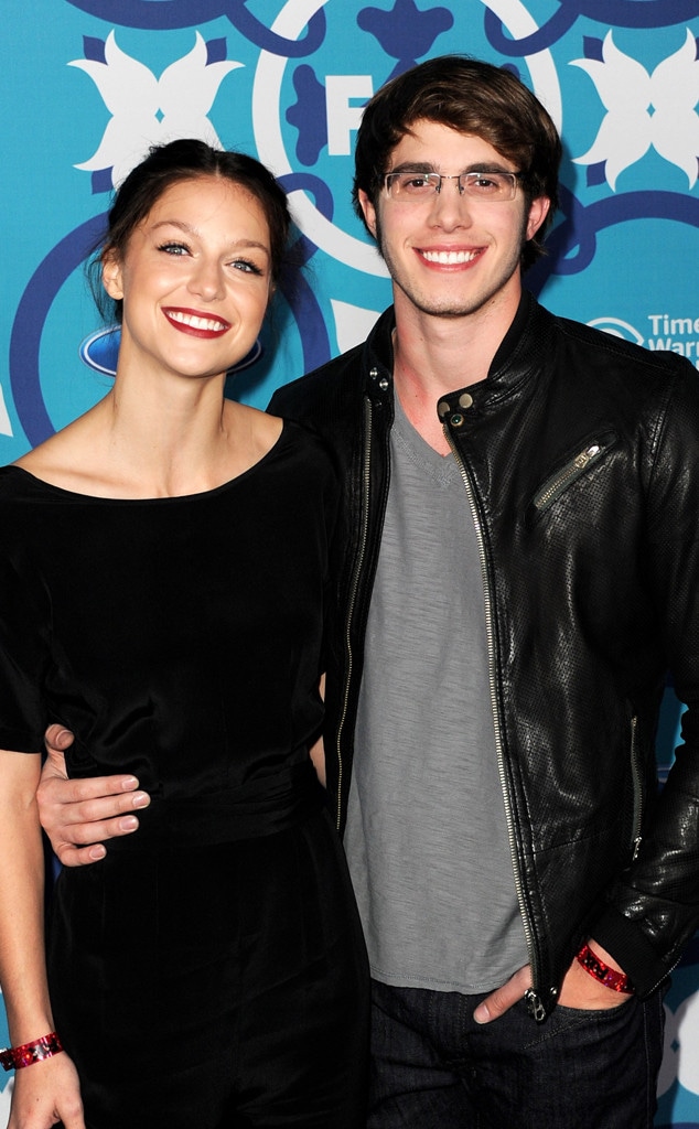 Melissa Benoist, Blake Jenner