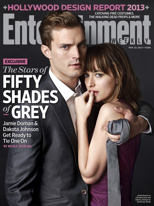Jamie Dakota Cover Ew Their First Pic Together E Online Jamie Dakota Cover Ew Their First Pic Together E Online