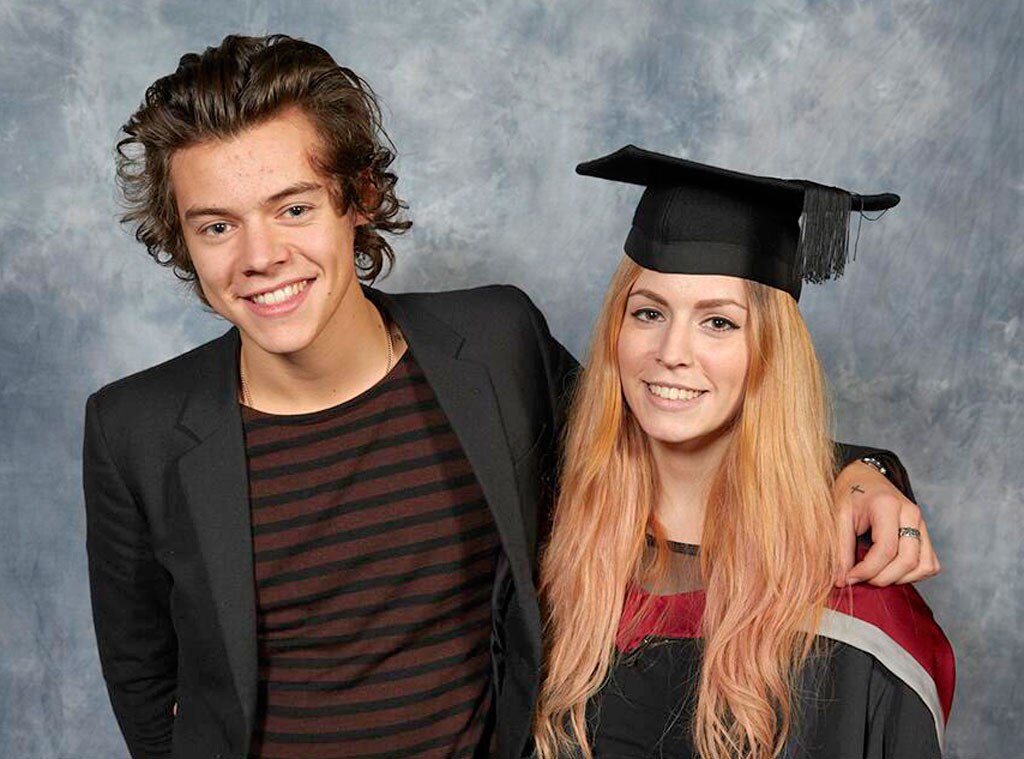 Harry Styles, Gemma Anne Styles 