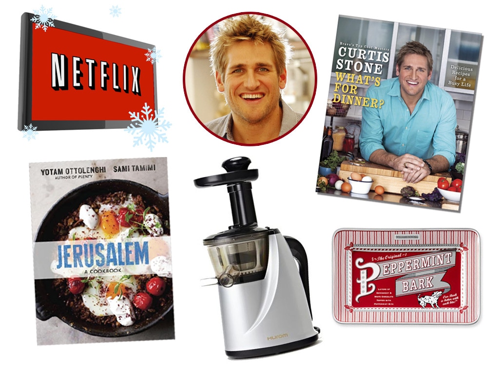 Curtis Stone's Wish List for Foodies, Curtis Stone