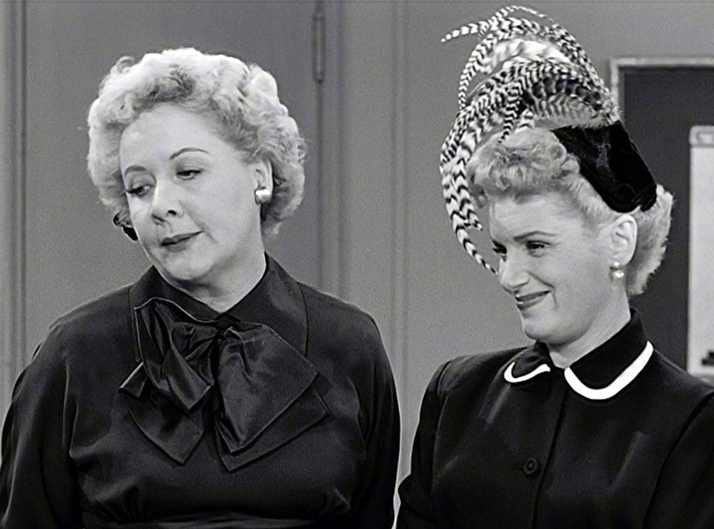 Shirley Mitchell, I Love Lucy