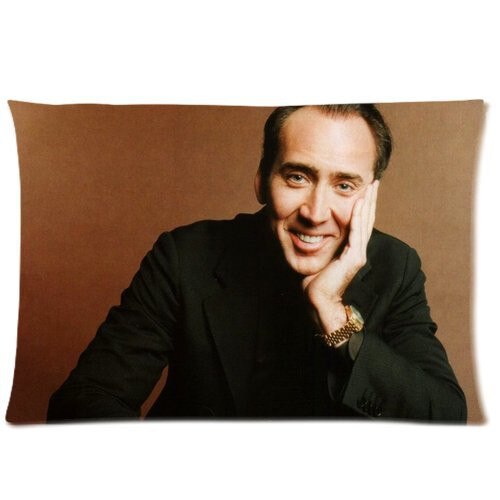 pillow nicolas cage
