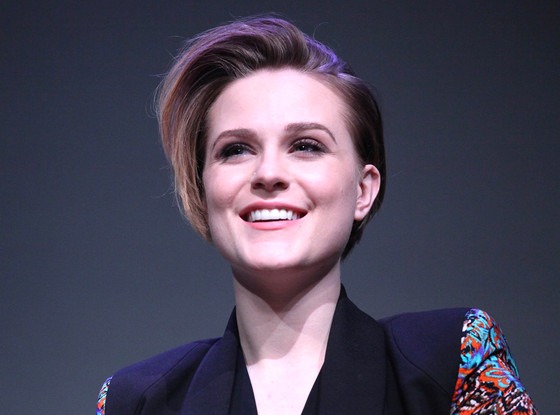 Evan Rachel Wood Talks Justin Bieber Marilyn Manson And More E