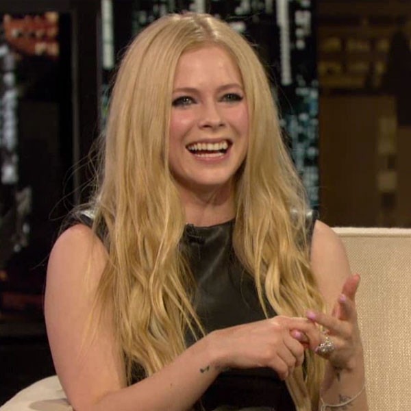Avril Lavigne
