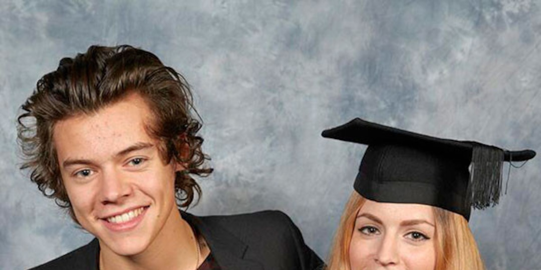 Harry Styles Goes To College Find Out Why E Online