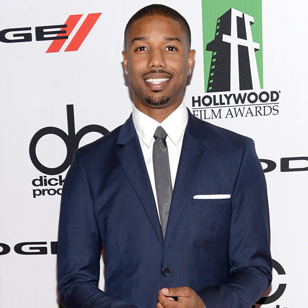 Michael B. Jordan Addresses 'Fantastic Four' Casting Criticisms: Photo  3067680, Michael B Jordan Photos