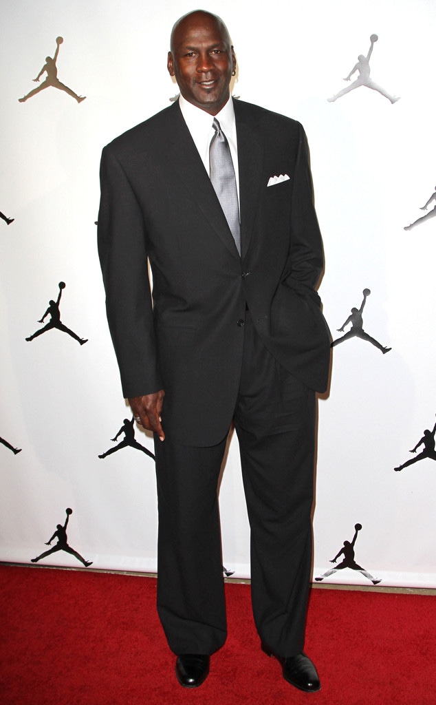 Michael Jordan