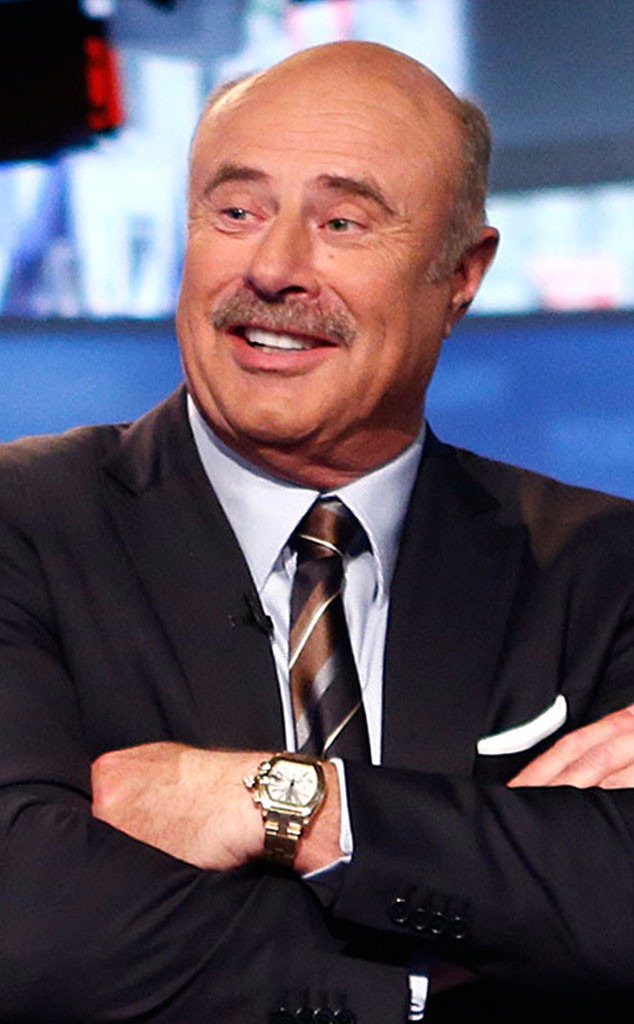 Inside Dr. Phil's Most Explosive Controversies Through the ...