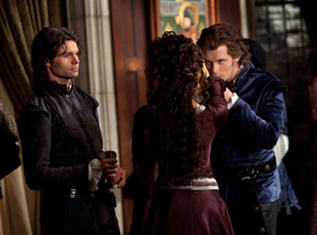 Best The Vampire Diaries from The Best and Worst Wigs on TV! E! News