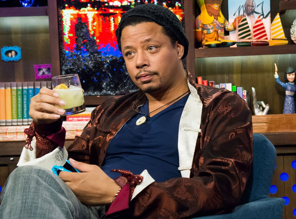Terrence Howard, WATCH WHAT HAPPENS LIVE