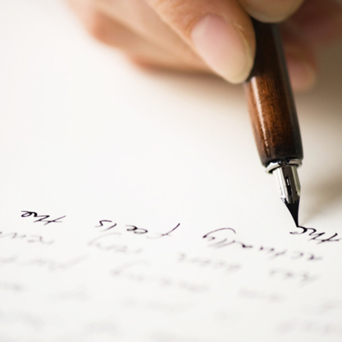Cursive Handwriting Will No Longer Be Taught in Schools: Should It