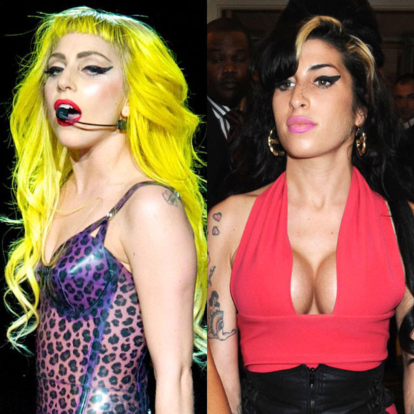 Lady Gaga Says She Won T Join The 27 Club Like Amy