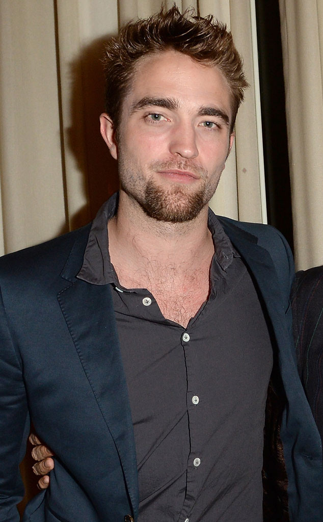 Robert Pattinson Now Moisturizes, Calls It a Profound Change in His