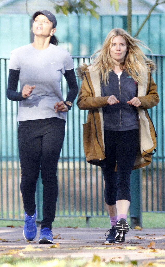 sienna miller trainers