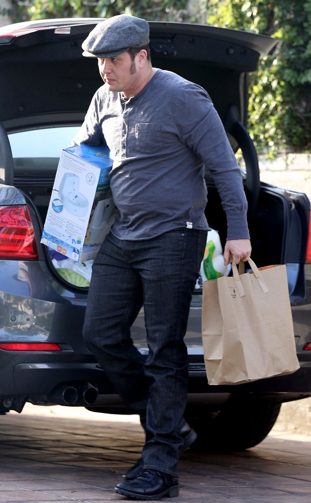 Chaz Bono from The Big Picture: Today's Hot Photos | E! News