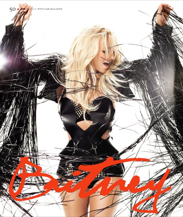 Westlake Magazine, Britney Spears