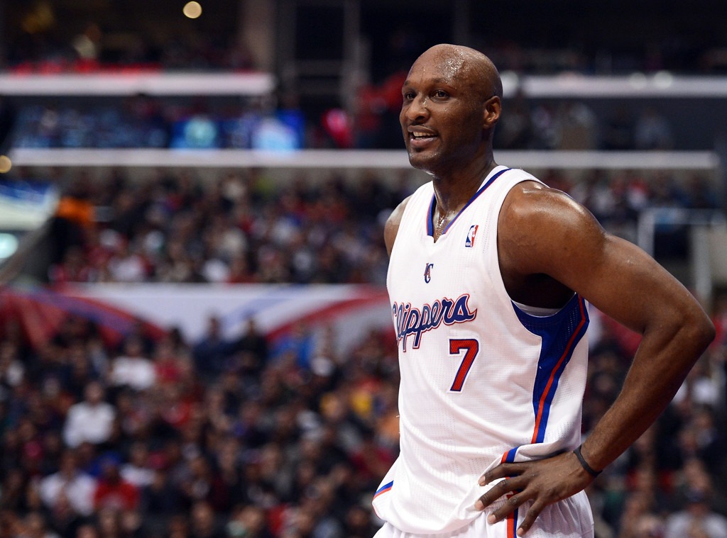 Lamar Odom, Clippers