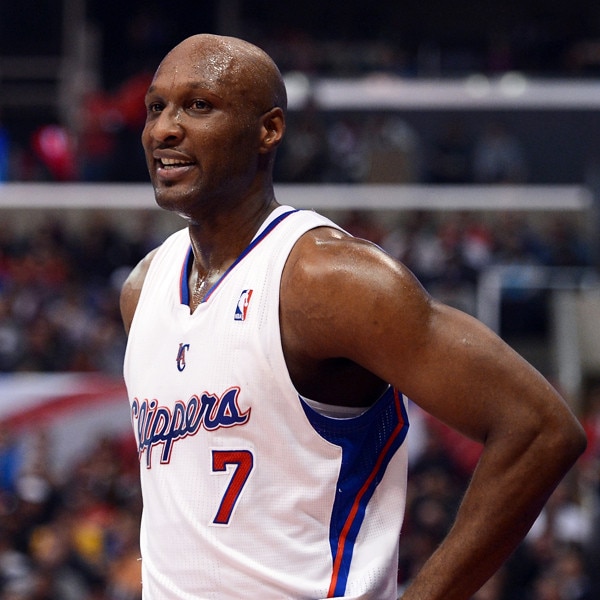 Lamar odom 2024 basketball number