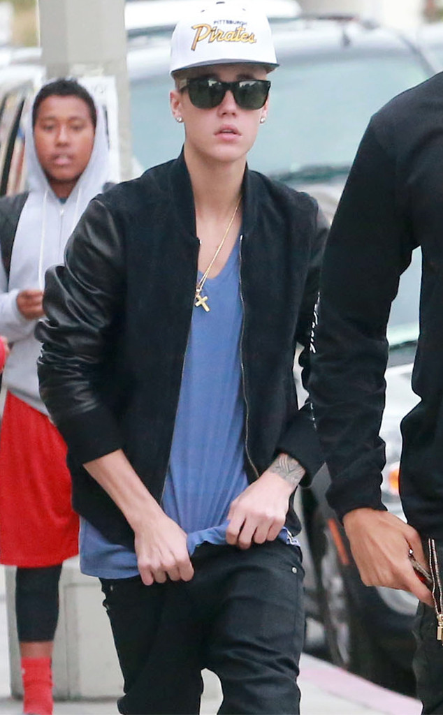 Justin Bieber