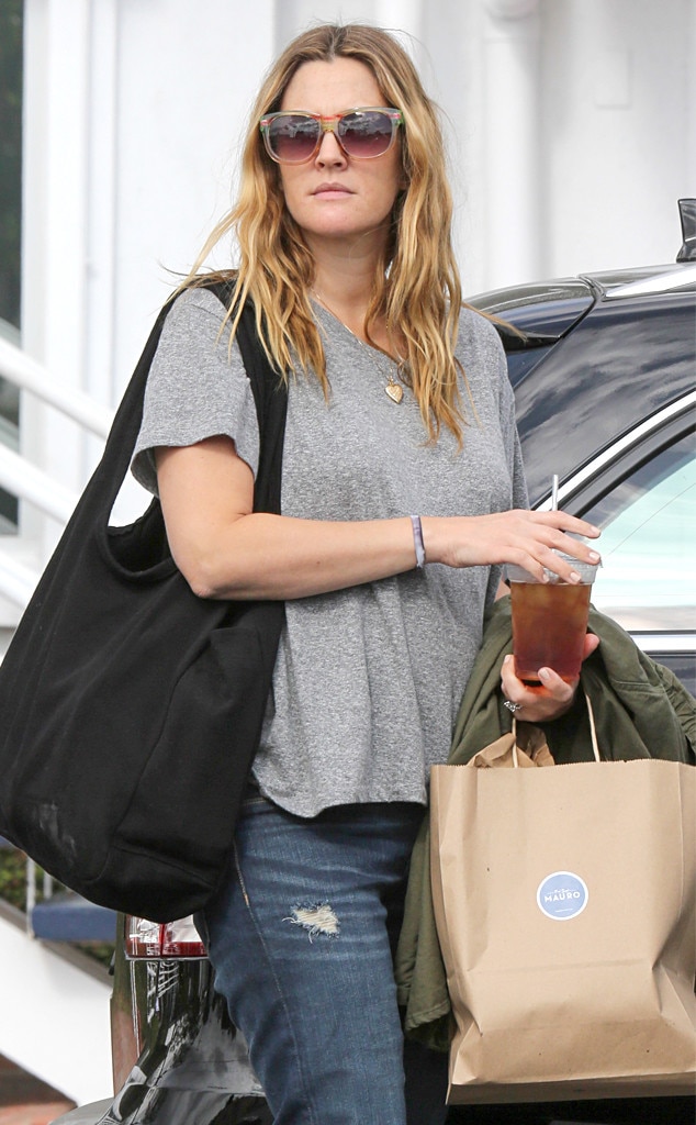 Drew Barrymore from The Big Picture: Today's Hot Photos | E! News