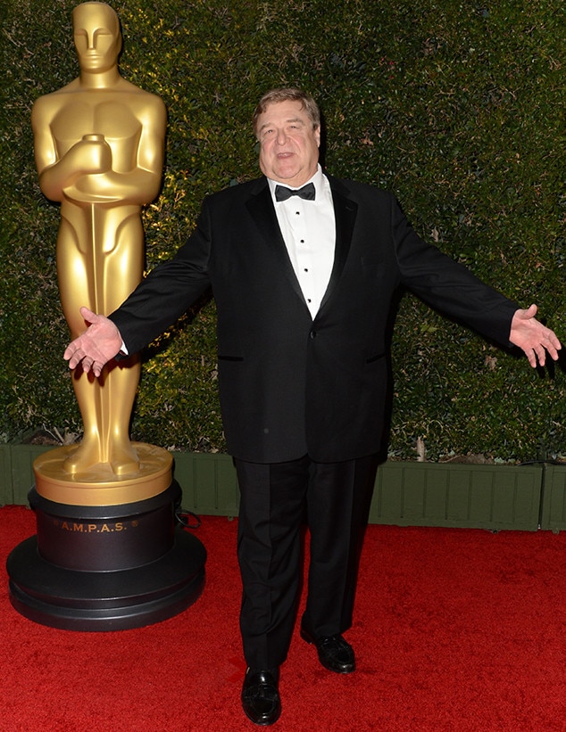 John Goodman from 2013 Governors Awards E! News