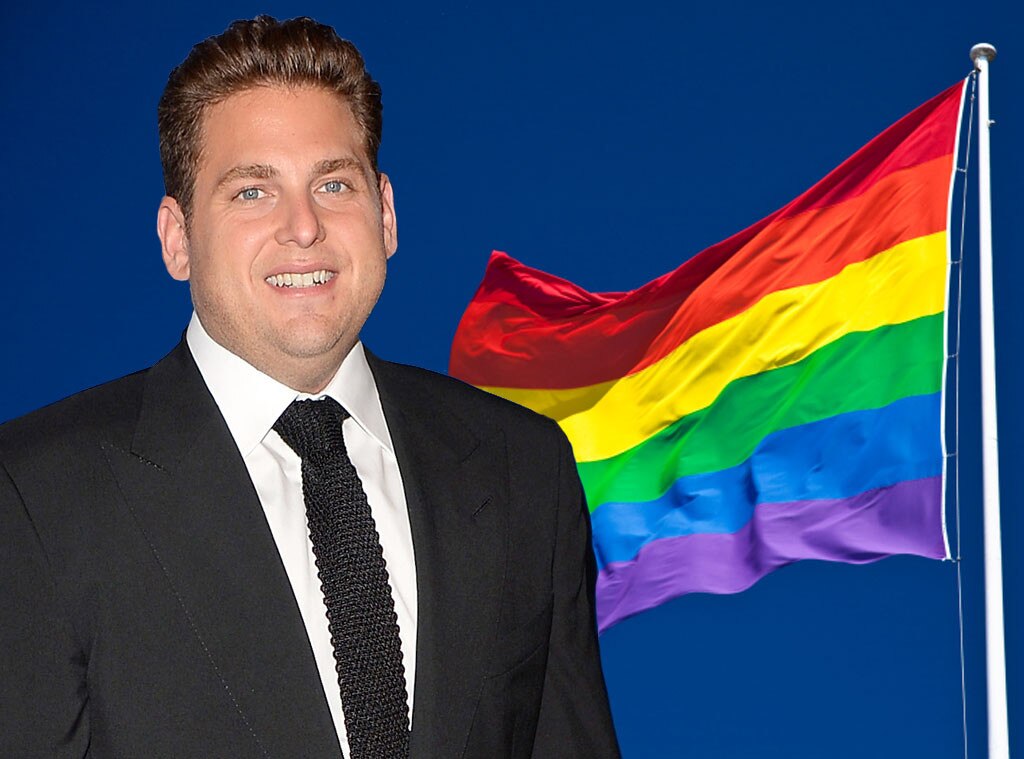 Jonah Hill Sorry for Homophobic Slur: I'm Happy to Be the Poster Boy