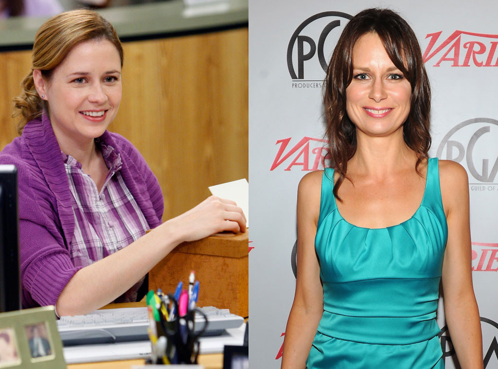 Mary Lynn Rajskub as Pam on The Office from Amazing TV Roles That ...