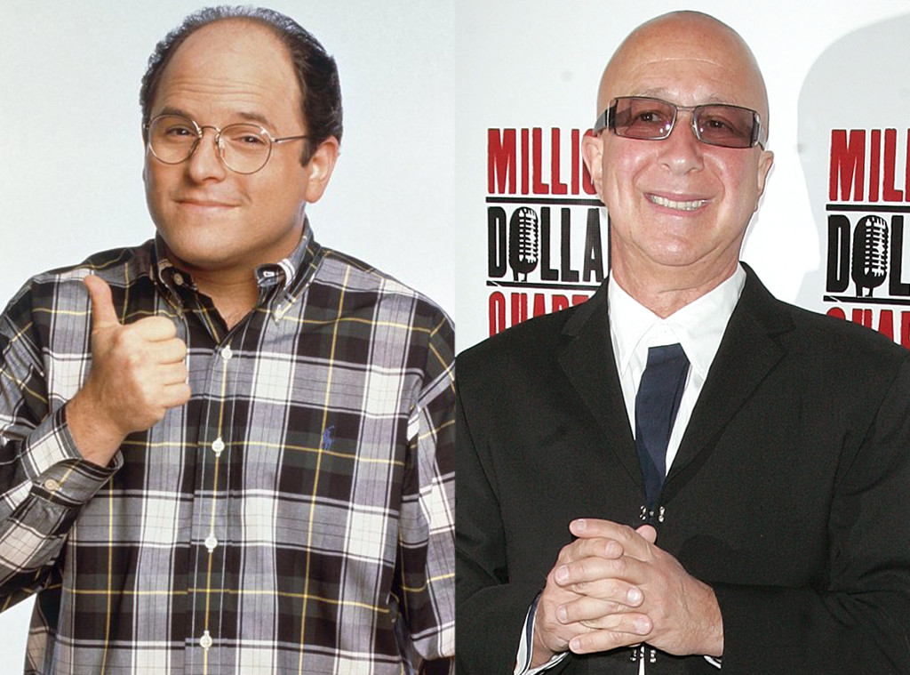 Jason Alexander, Paul Schaffer, Seinfeld