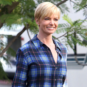 Jaime Pressly Opens Up About Almost Full Mastectomy E News