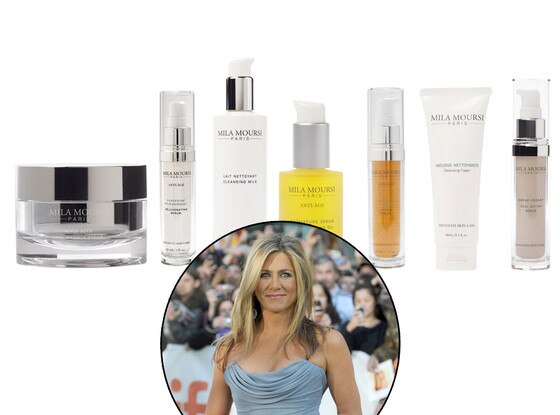 All About Jen Aniston S Skincare Hot Spot In L A E News Australia