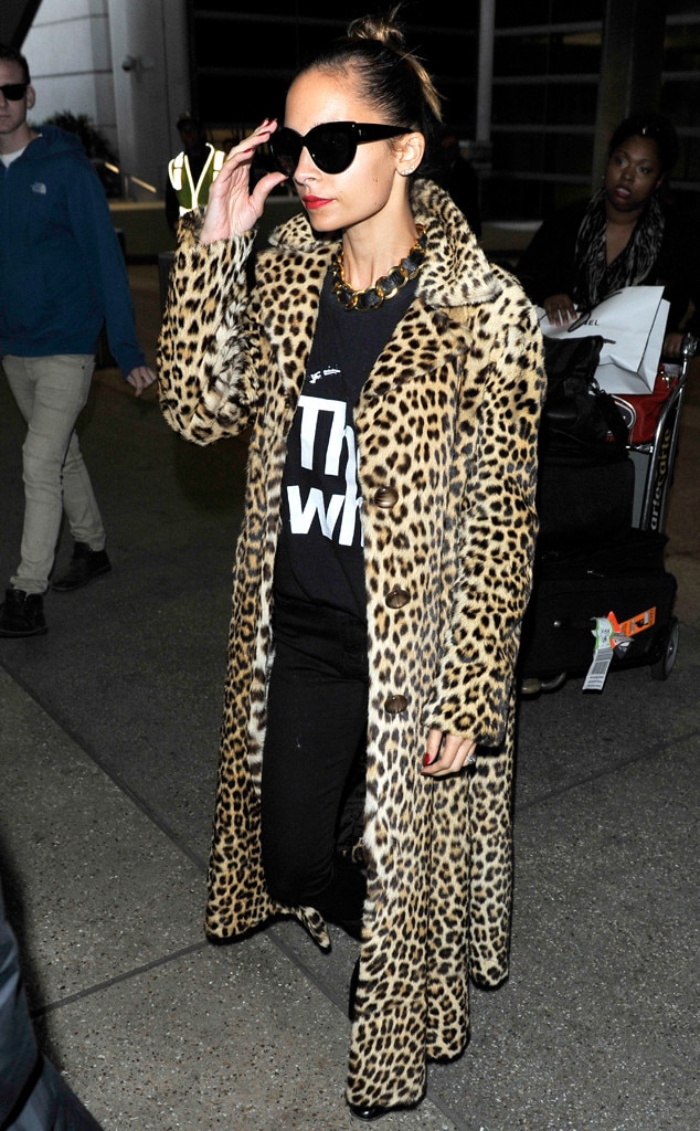 Nicole Richie from The Big Picture: Today's Hot Photos | E! News