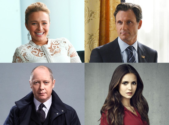 Hayden Panettiere, Tony Goldwyn, Nina Dobrev, James Spader 