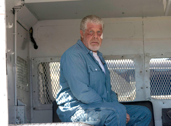 14. Clay, Sons of Anarchy from The 24 Most Shocking Deaths in Recent TV - When Does Clay Die In Sons Of Anarchy
