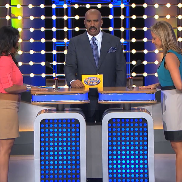 All Your Questions About Family Feud Answered E Online